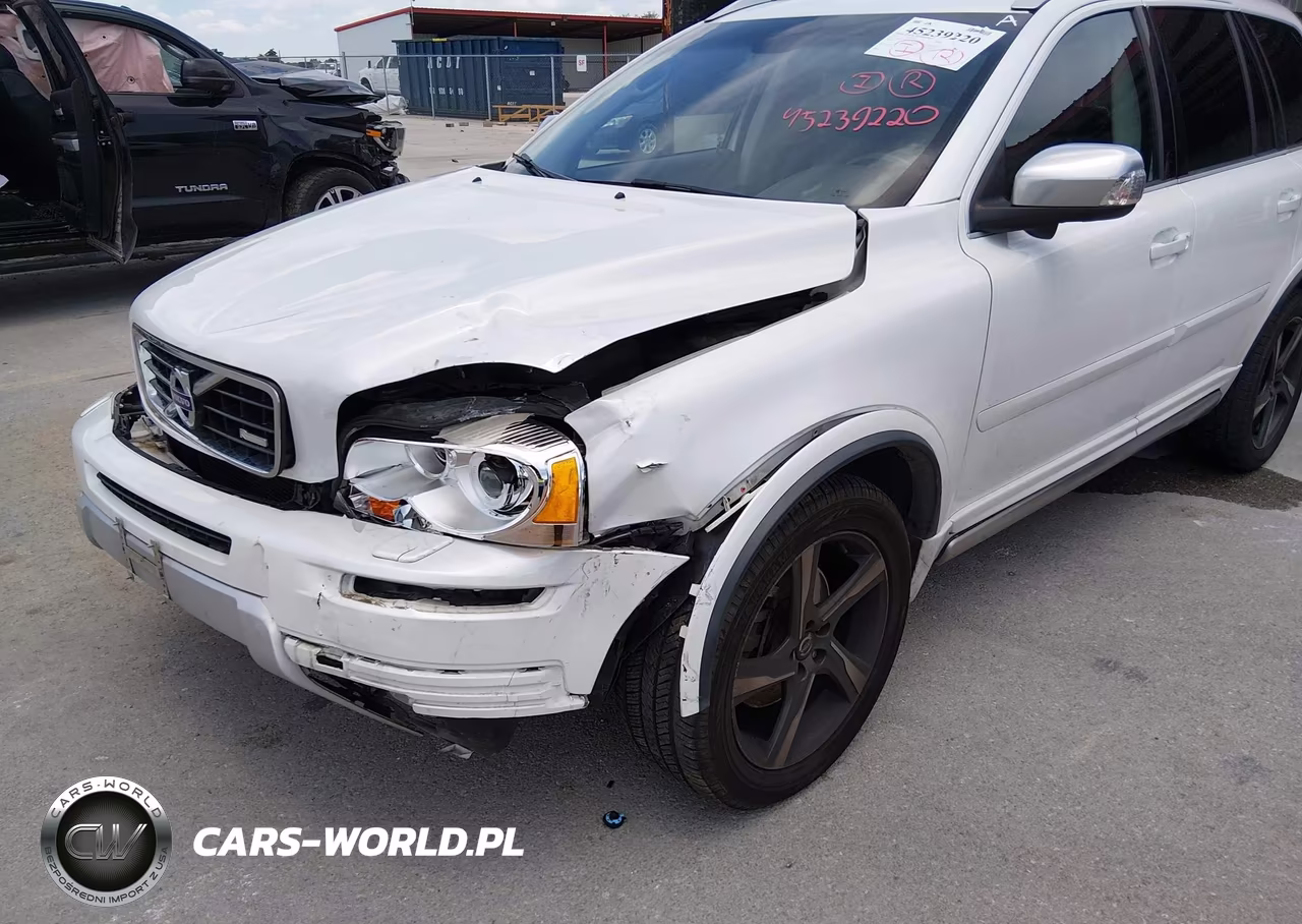 2014 Volvo Xc90 3.2 R-Design Platinum VIN:YV4952CT5E1692670 - 6