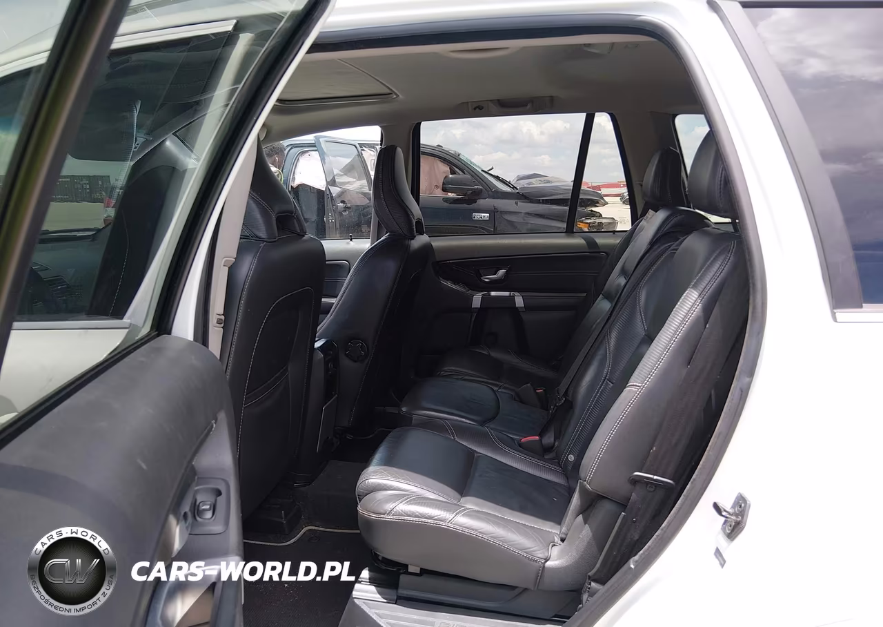 2014 Volvo Xc90 3.2 R-Design Platinum VIN:YV4952CT5E1692670 - 8