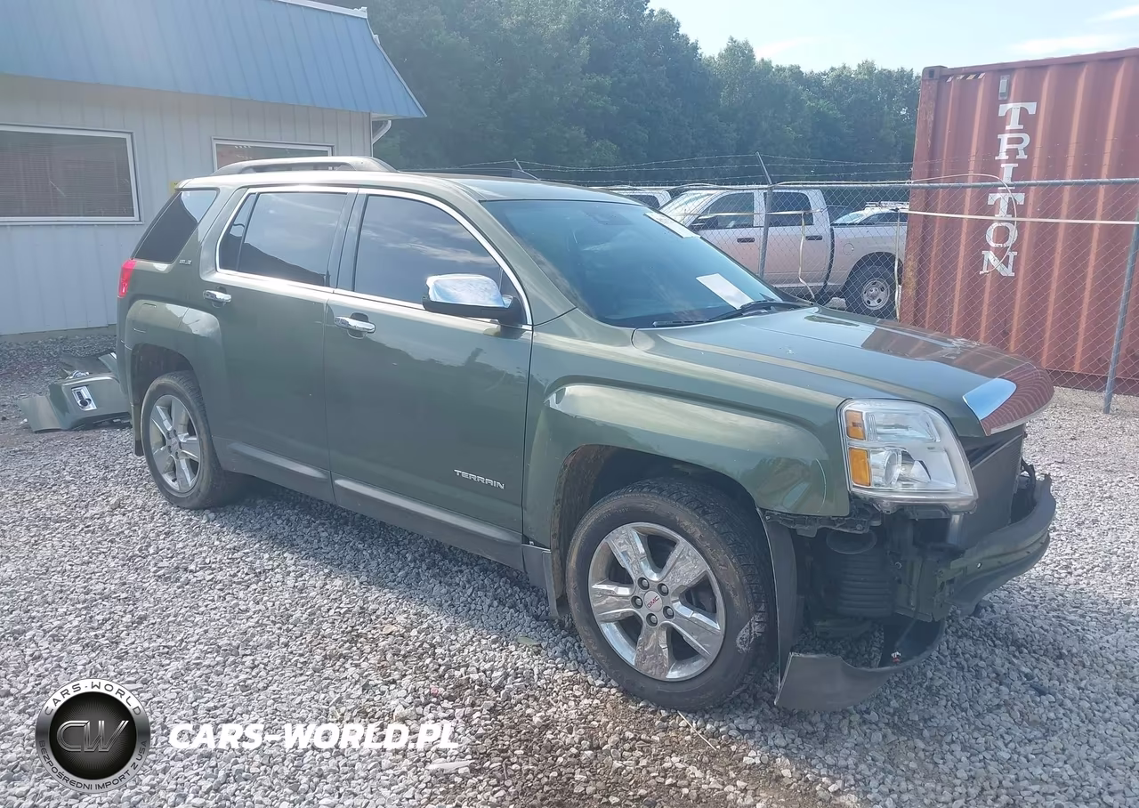 2015 GMC Terrain Sle-2 – zdjęcie 1 z 12