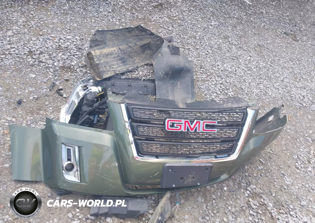 2015 GMC Terrain Sle-2 VIN:2GKALREK9F6139736 - 12