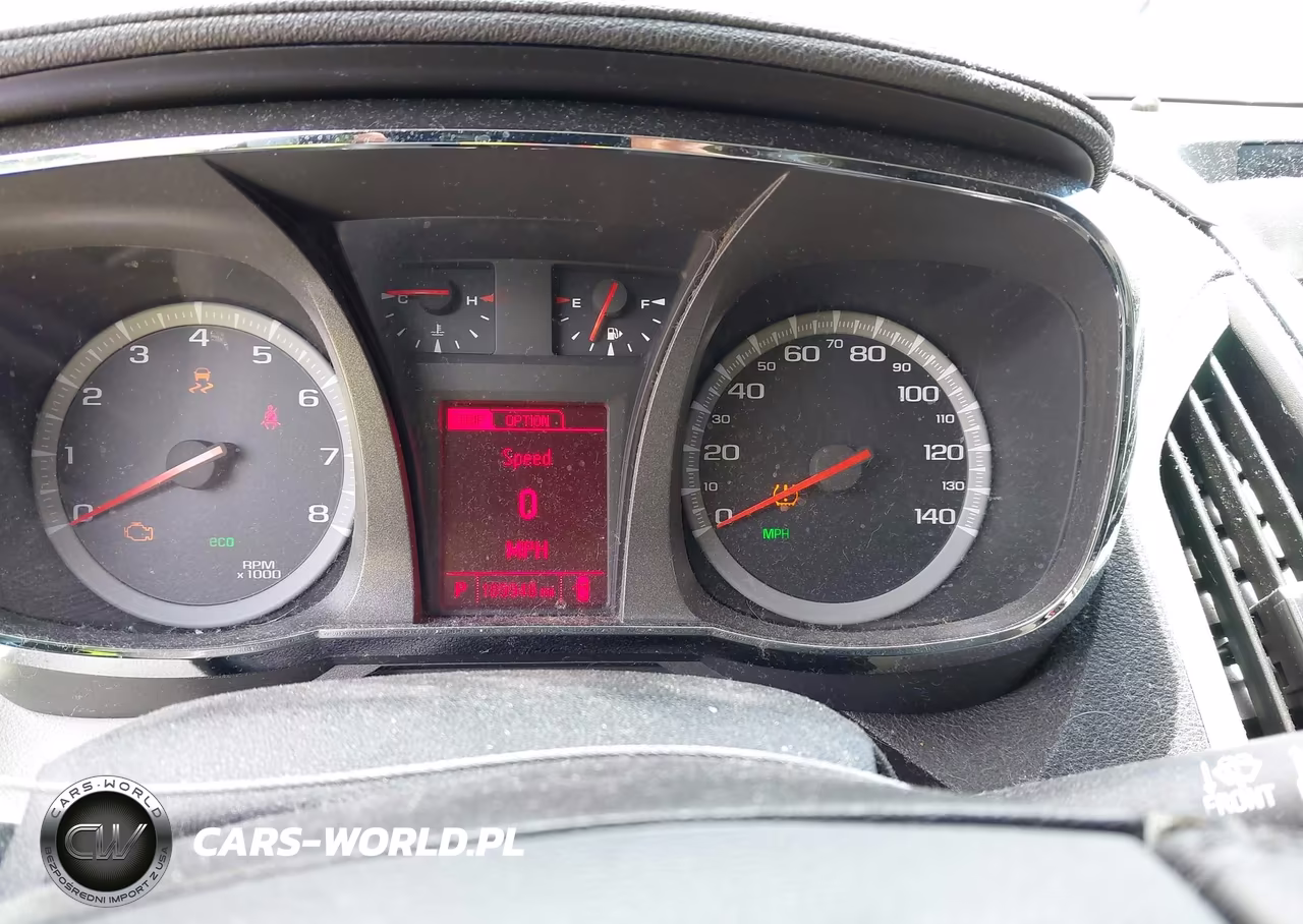 2015 GMC Terrain Sle-2 VIN:2GKALREK9F6139736 - 7