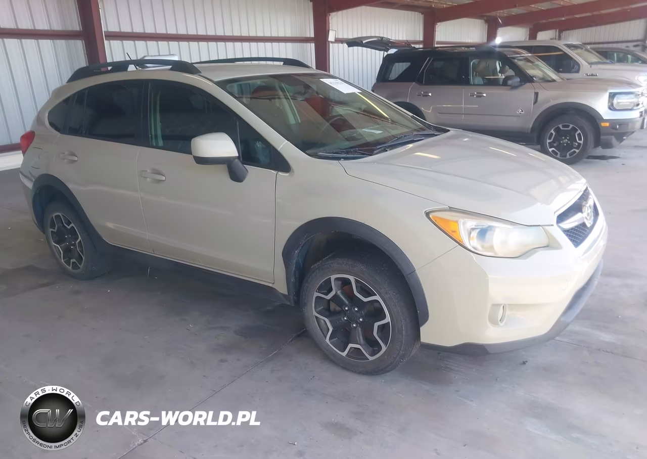 2013 Subaru Xv Crosstrek 2.0I Premium