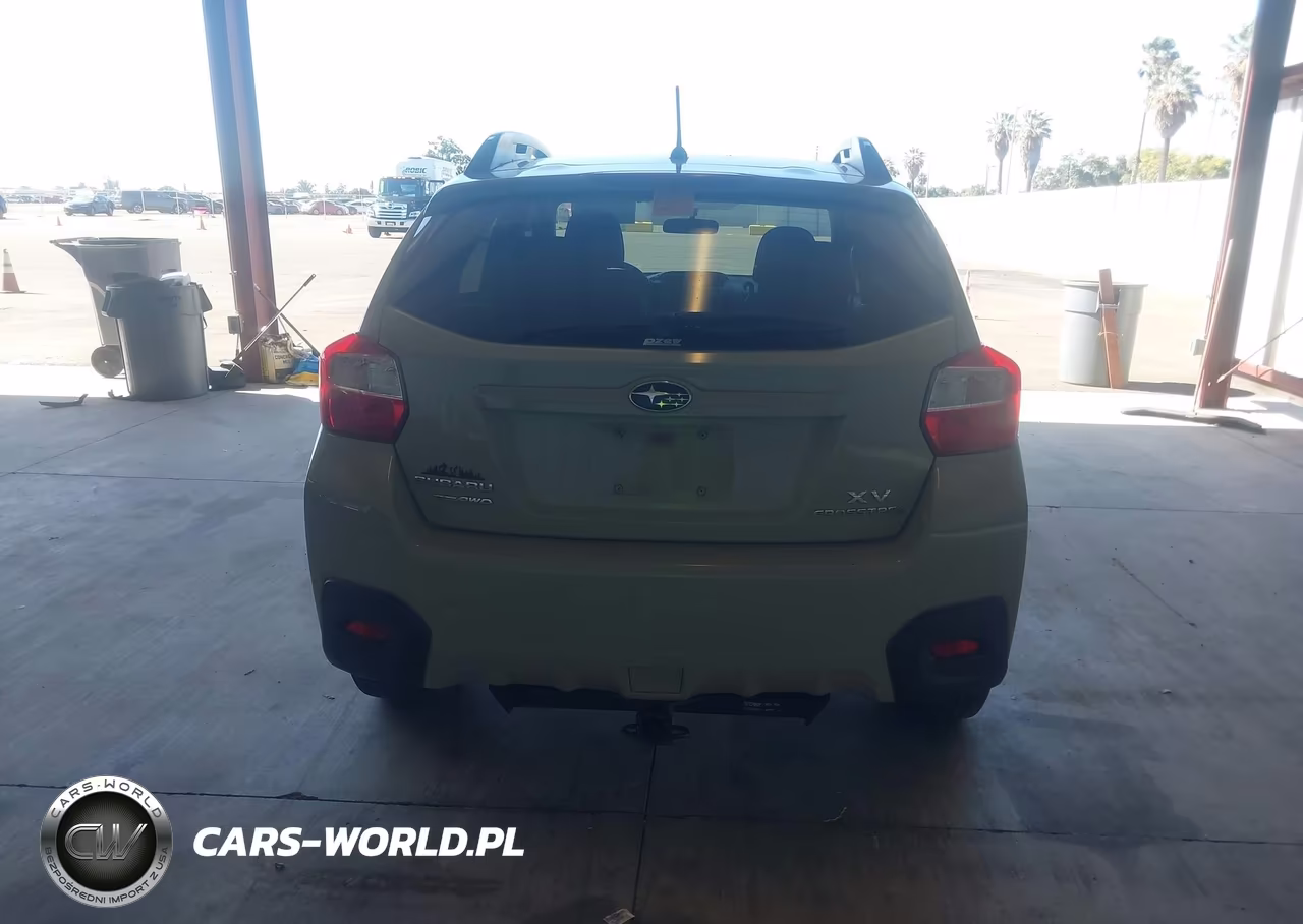 2013 Subaru Xv Crosstrek 2.0I Premium VIN:JF2GPACC2DG857263 - 16