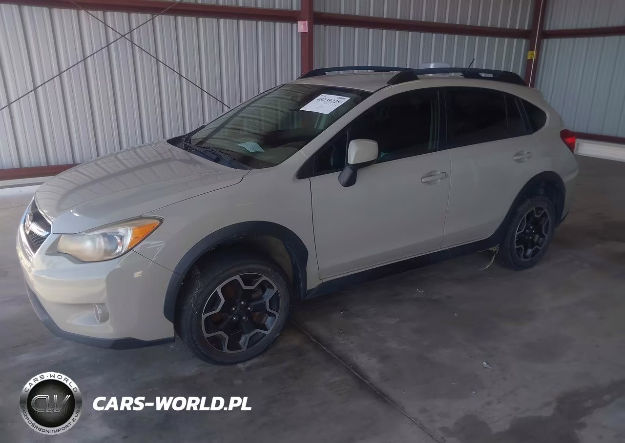 2013 Subaru Xv Crosstrek 2.0I Premium VIN:JF2GPACC2DG857263 - 2