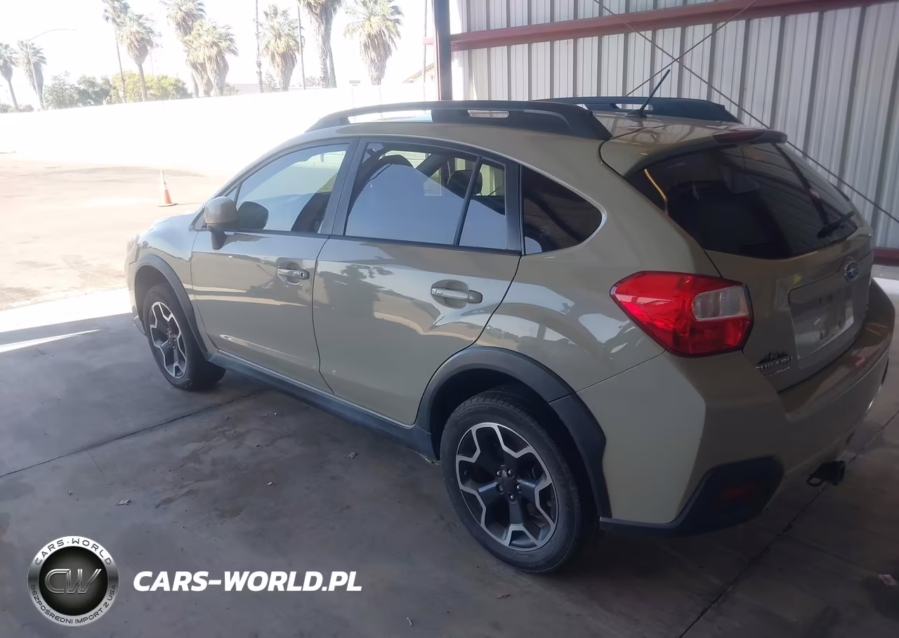 2013 Subaru Xv Crosstrek 2.0I Premium VIN:JF2GPACC2DG857263 - 3