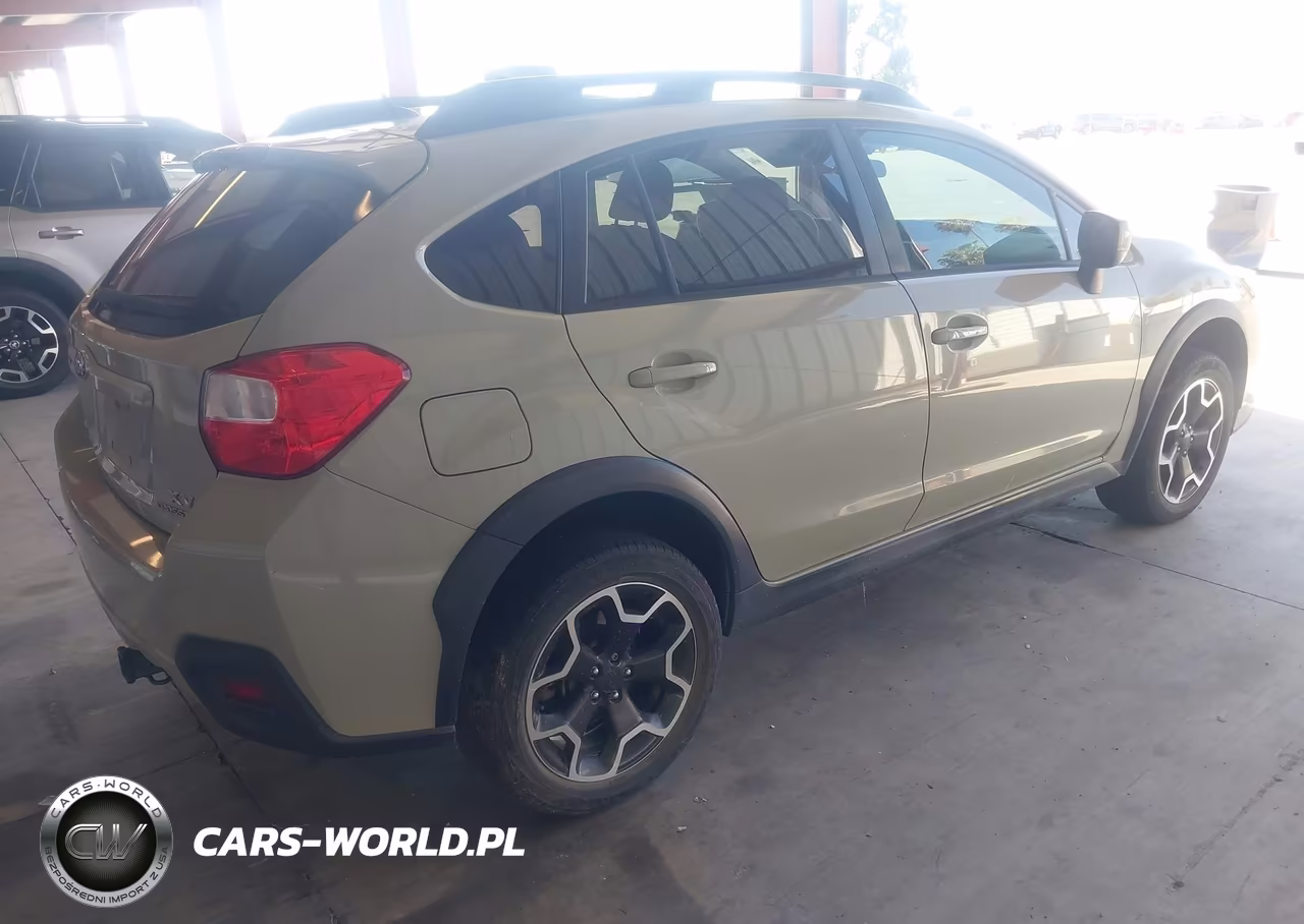 2013 Subaru Xv Crosstrek 2.0I Premium VIN:JF2GPACC2DG857263 - 4