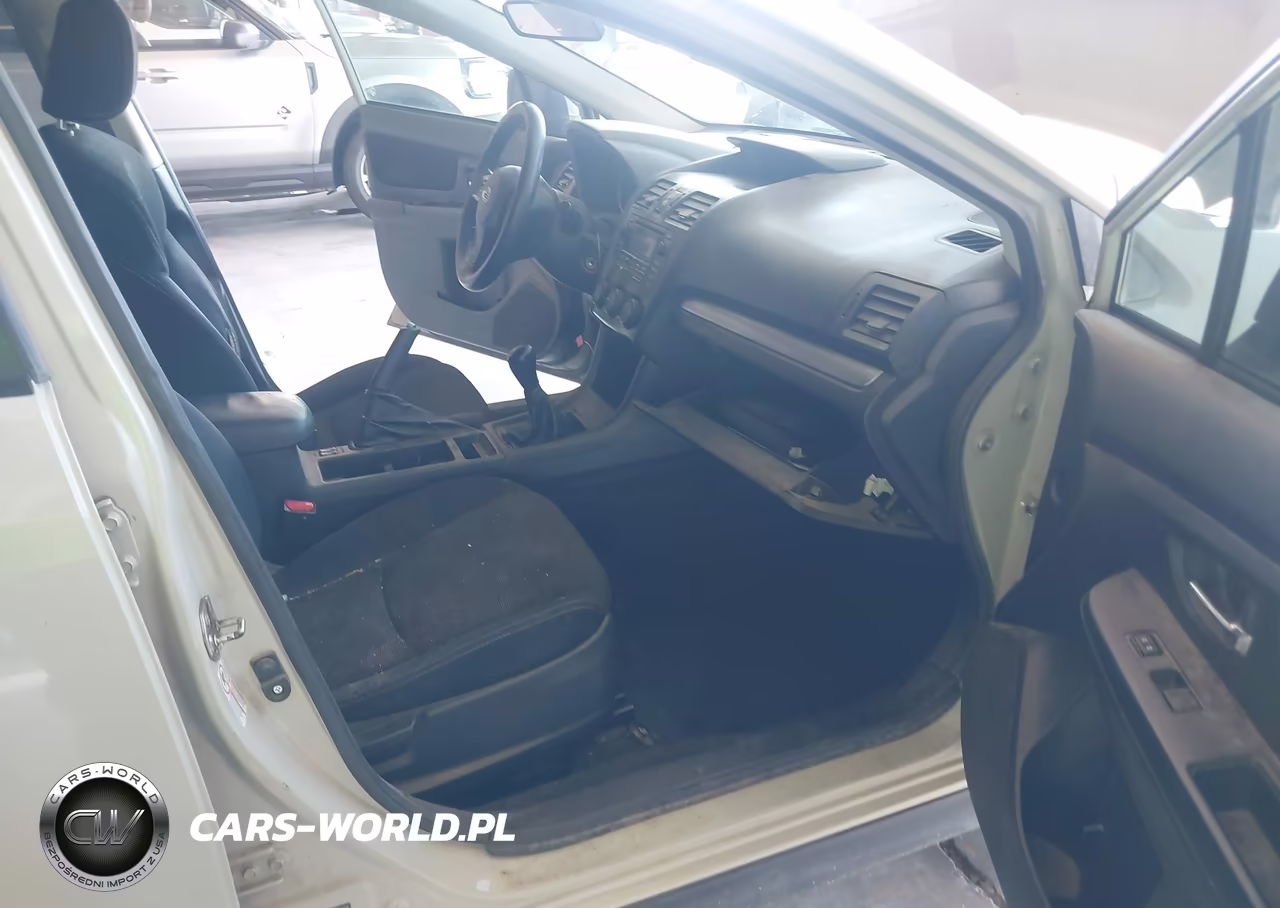 2013 Subaru Xv Crosstrek 2.0I Premium VIN:JF2GPACC2DG857263 - 5