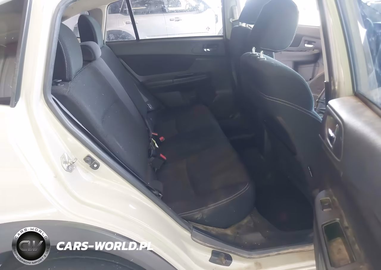 2013 Subaru Xv Crosstrek 2.0I Premium VIN:JF2GPACC2DG857263 - 7