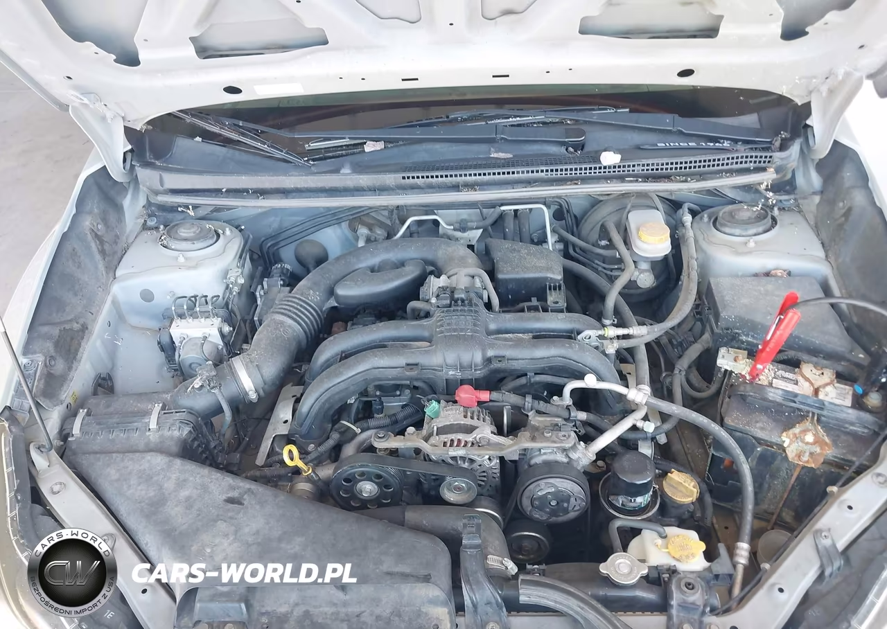 2013 Subaru Xv Crosstrek 2.0I Premium VIN:JF2GPACC2DG857263 - 9