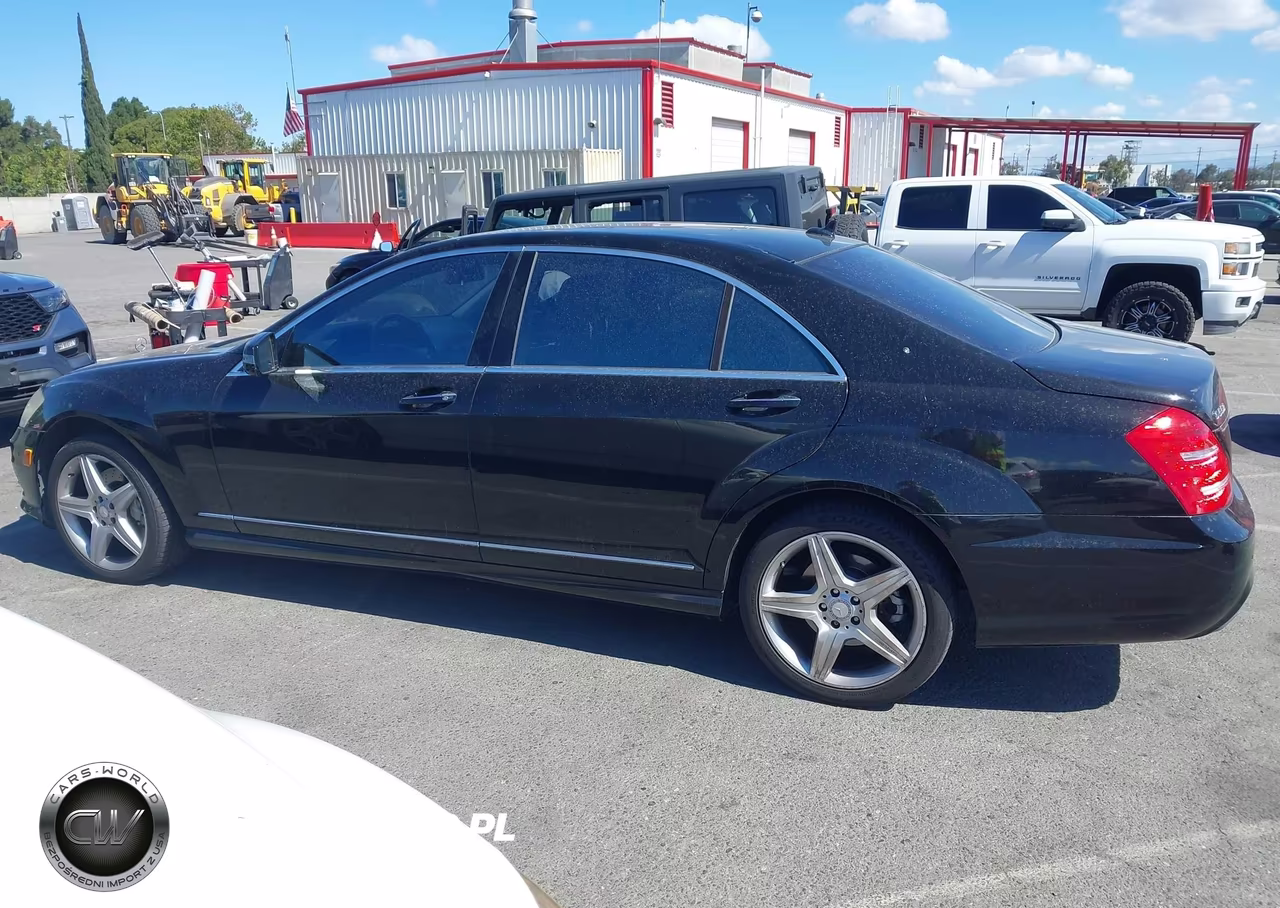 2010 Mercedes-Benz S 550 VIN:WDDNG7BB8AA337462 - 14