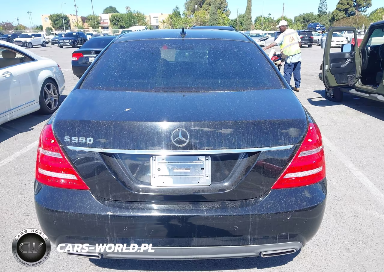 2010 Mercedes-Benz S 550 VIN:WDDNG7BB8AA337462 - 16