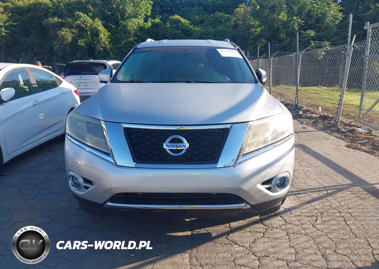 2014 Nissan Pathfinder Platinum VIN:5N1AR2MM7EC609199 - 11