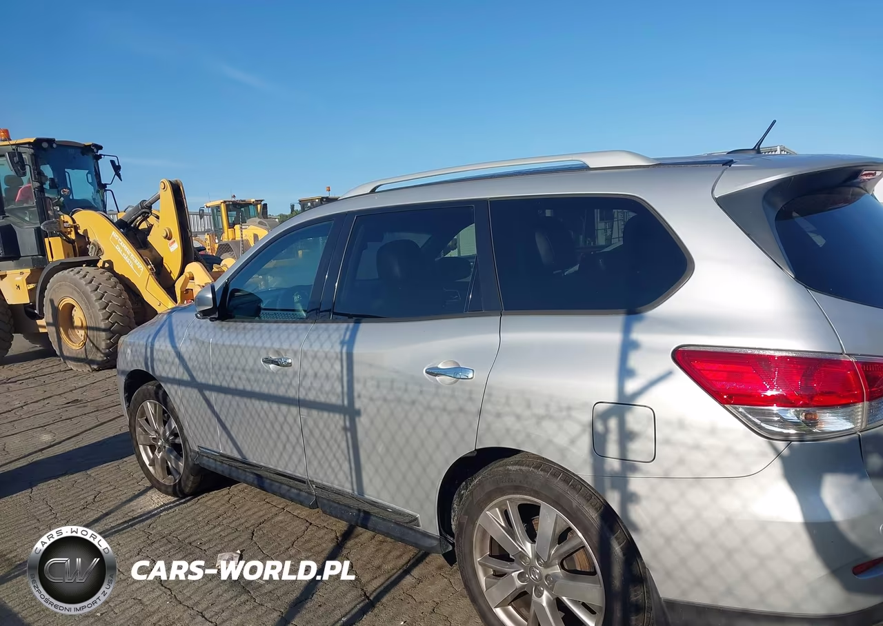 2014 Nissan Pathfinder Platinum VIN:5N1AR2MM7EC609199 - 13