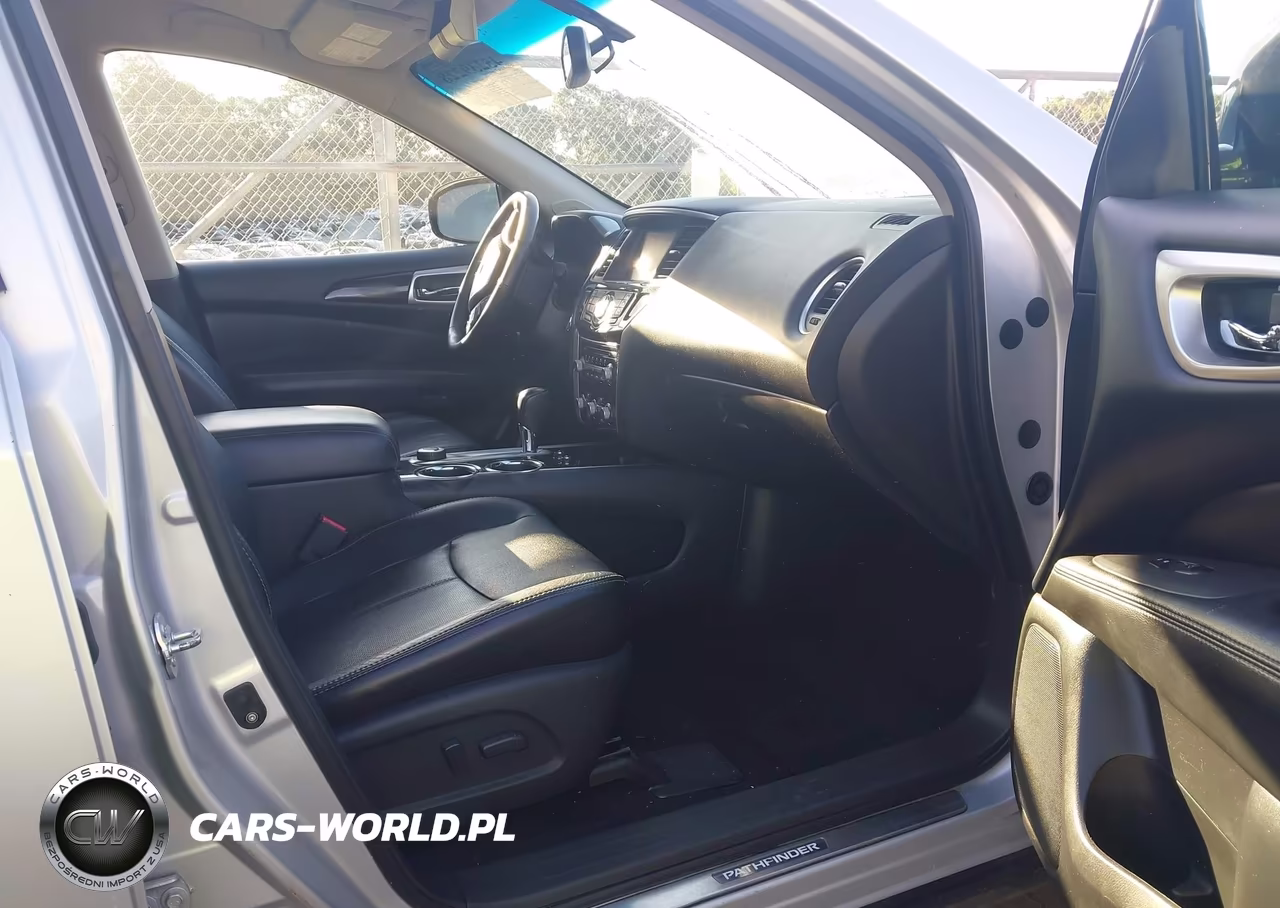 2014 Nissan Pathfinder Platinum VIN:5N1AR2MM7EC609199 - 5