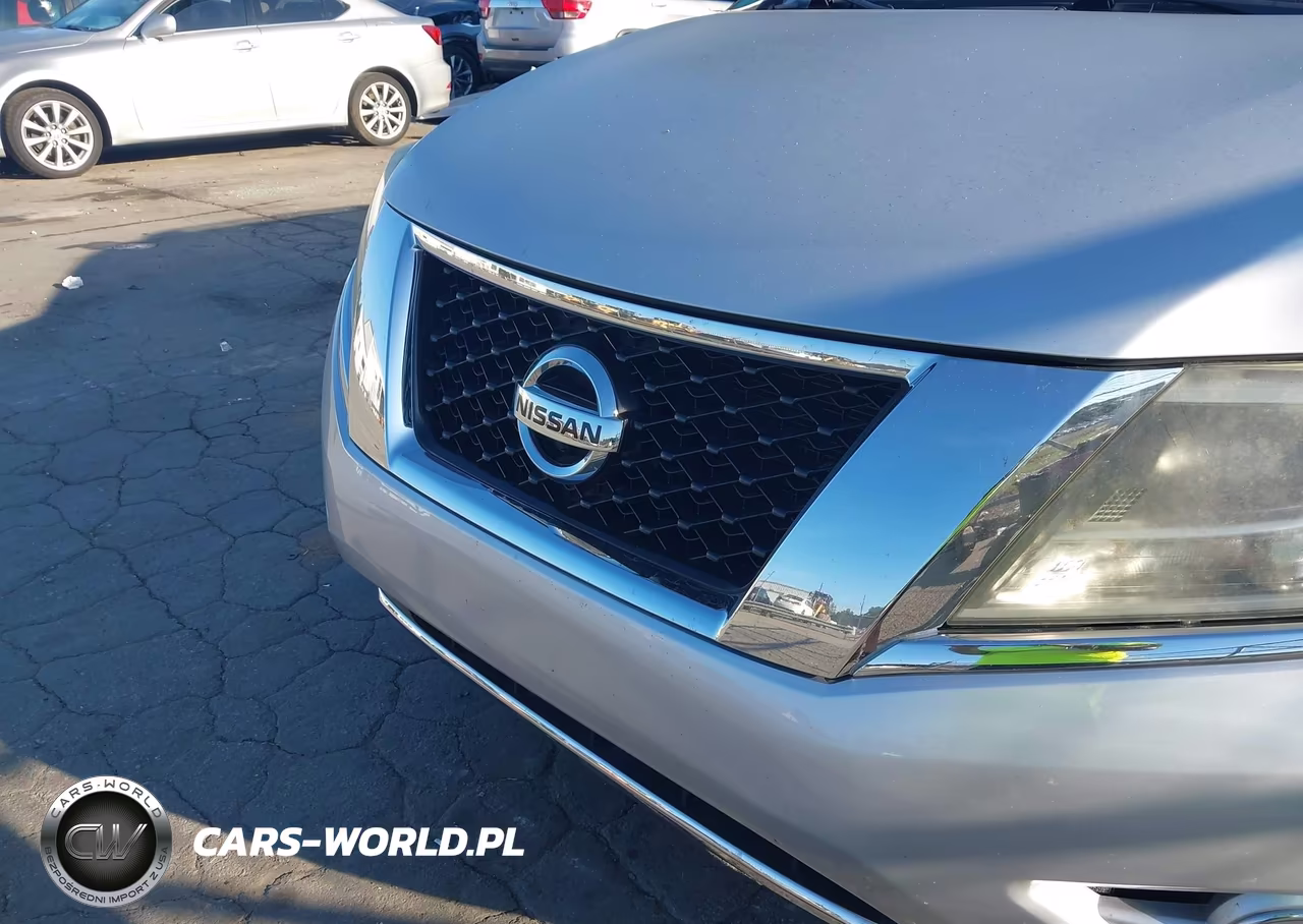 2014 Nissan Pathfinder Platinum VIN:5N1AR2MM7EC609199 - 6