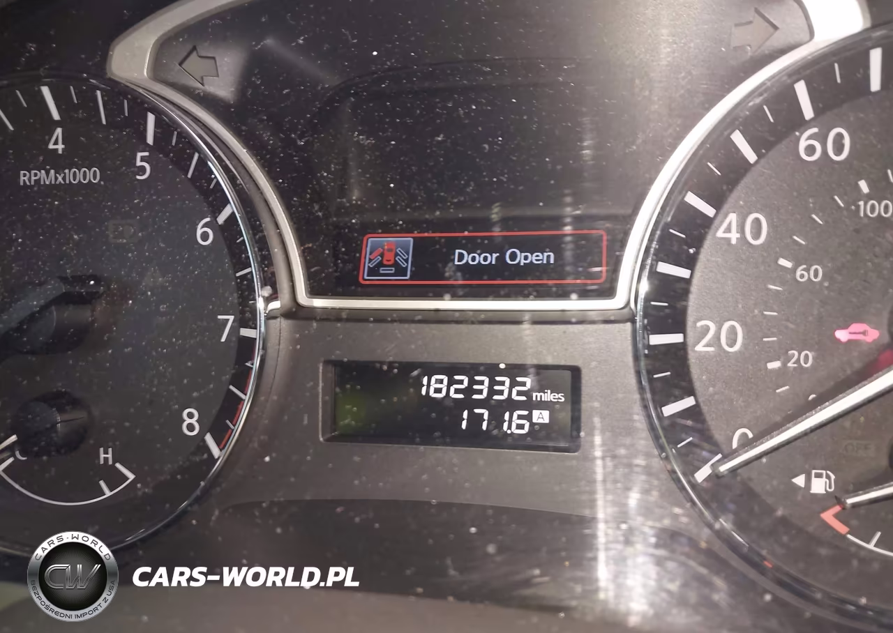 2014 Nissan Pathfinder Platinum VIN:5N1AR2MM7EC609199 - 7