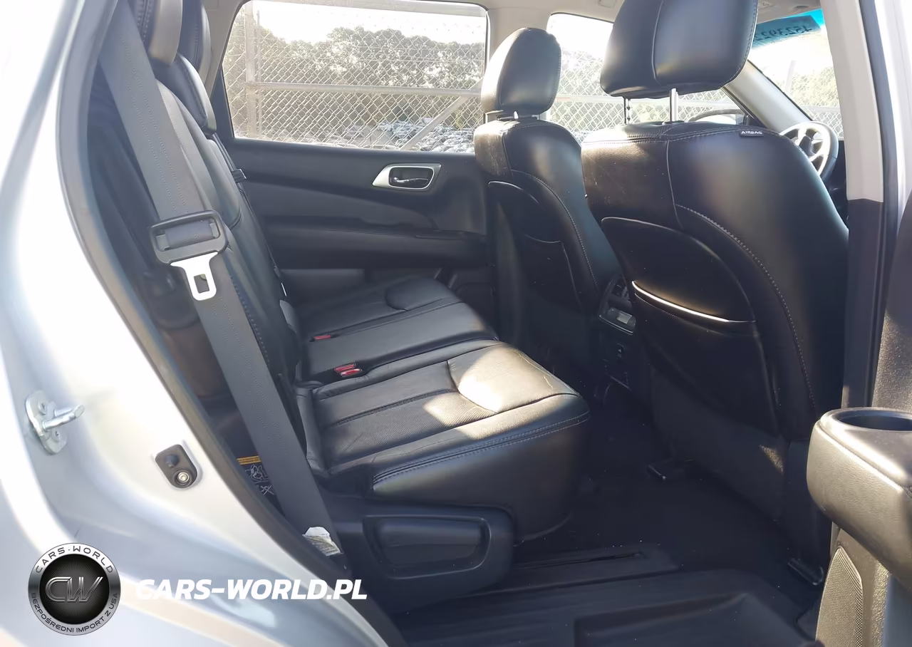 2014 Nissan Pathfinder Platinum VIN:5N1AR2MM7EC609199 - 8