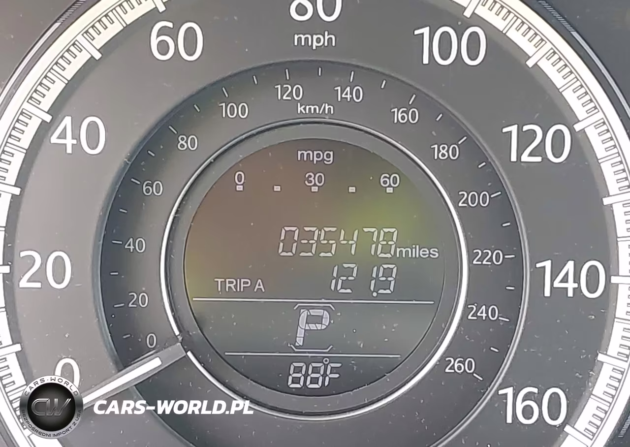 2014 Honda Accord Ex-L VIN:1HGCR2F82EA146513 - 15
