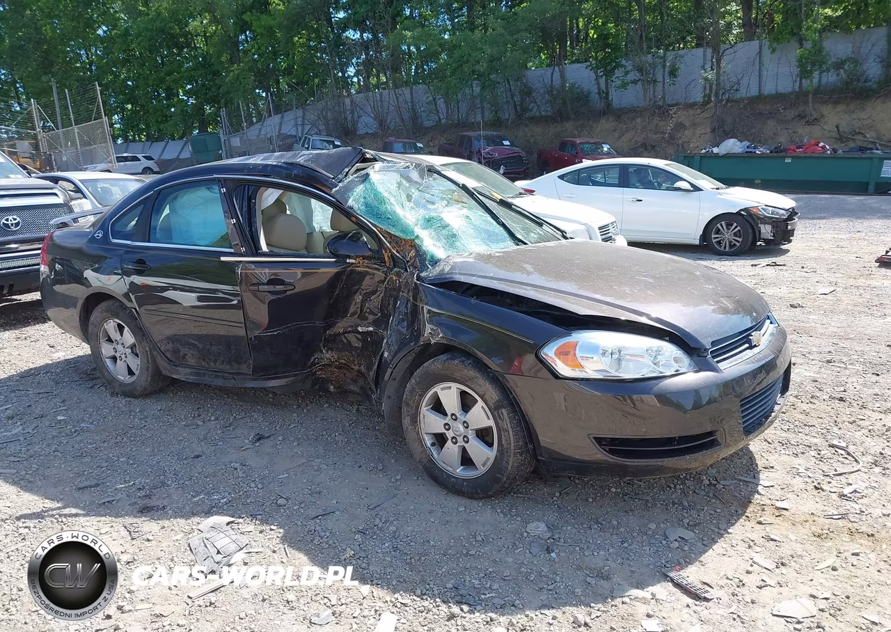 2009 Chevrolet Impala Lt