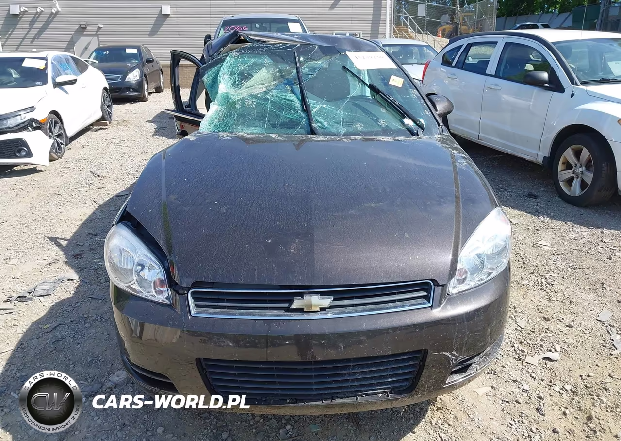 2009 Chevrolet Impala Lt VIN:2G1WT57N991184476 - 12