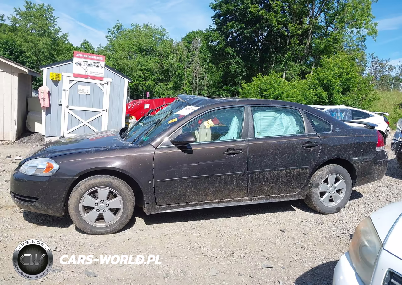 2009 Chevrolet Impala Lt VIN:2G1WT57N991184476 - 14