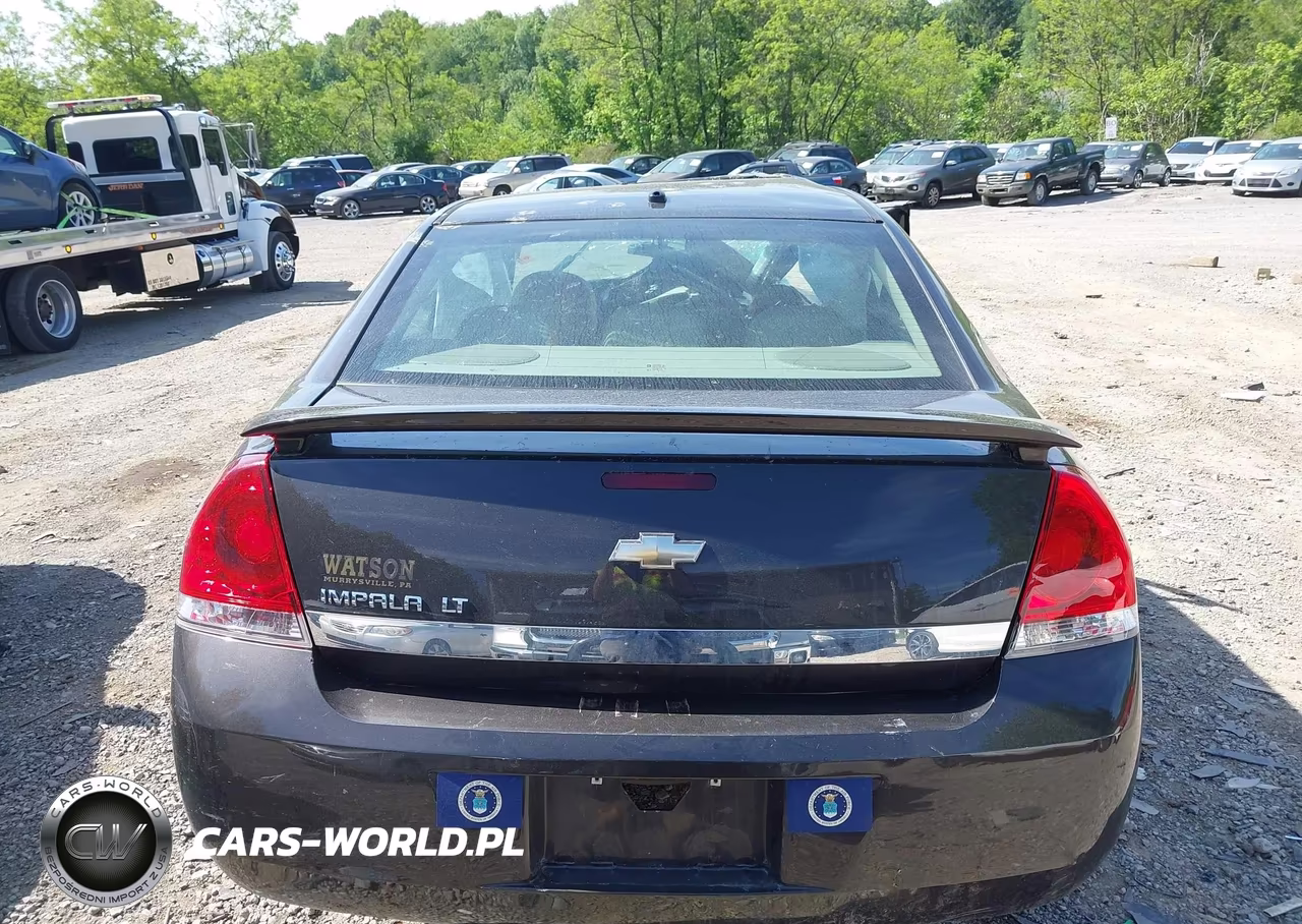 2009 Chevrolet Impala Lt VIN:2G1WT57N991184476 - 16