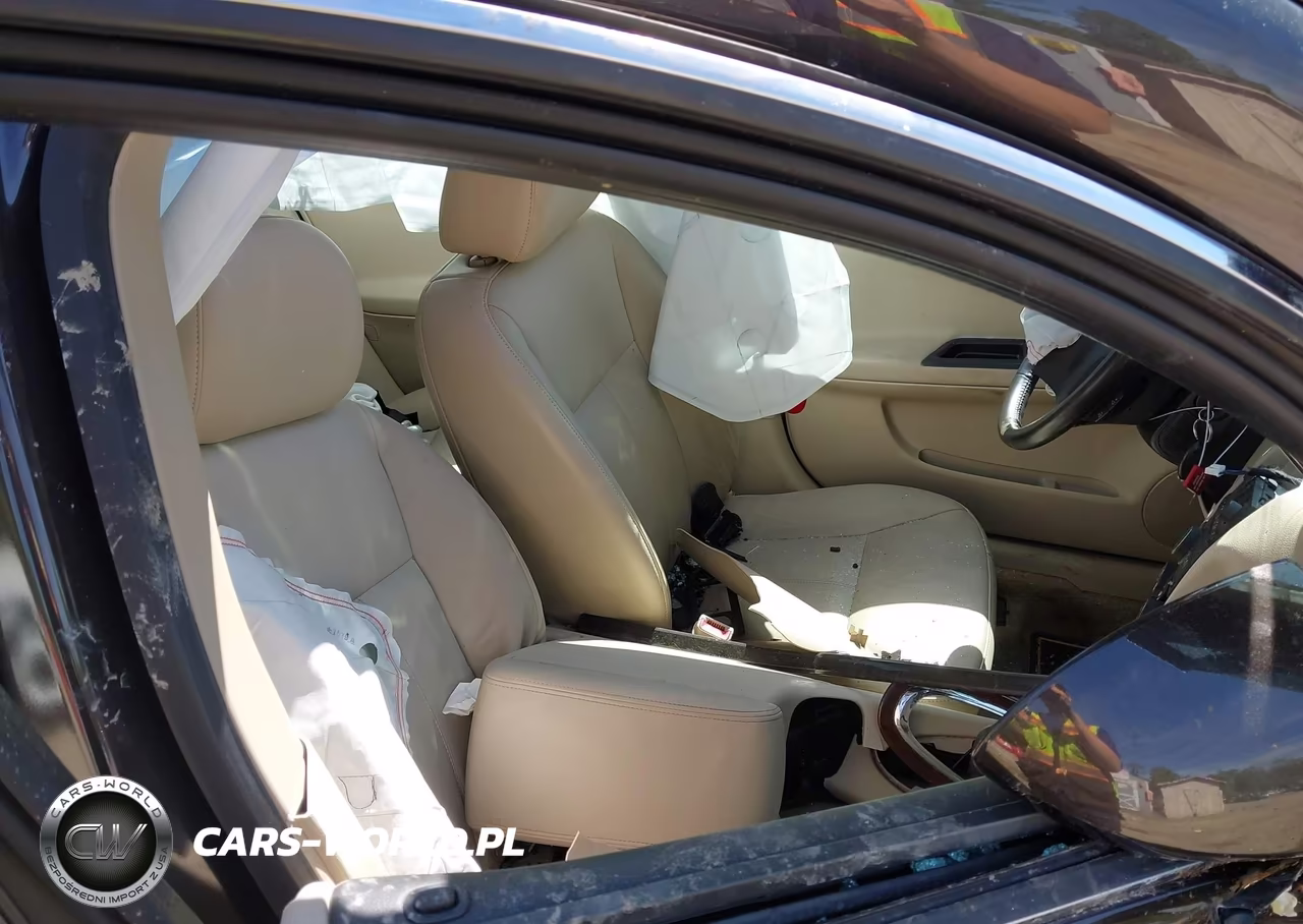 2009 Chevrolet Impala Lt VIN:2G1WT57N991184476 - 5
