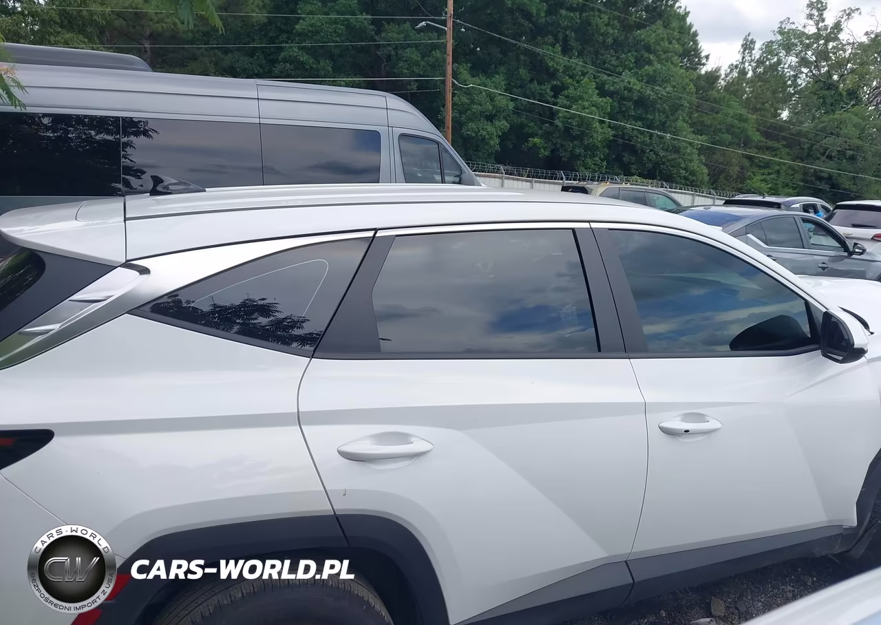 2025 Hyundai Tucson Se VIN:5NMJACDEXSH557686 - 13