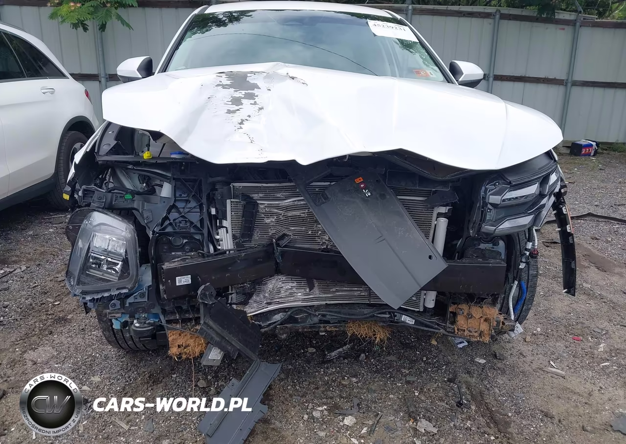 2025 Hyundai Tucson Se VIN:5NMJACDEXSH557686 - 6