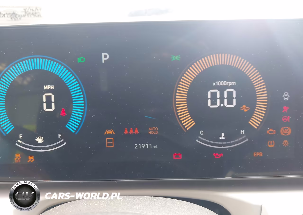 2025 Hyundai Tucson Se VIN:5NMJACDEXSH557686 - 7