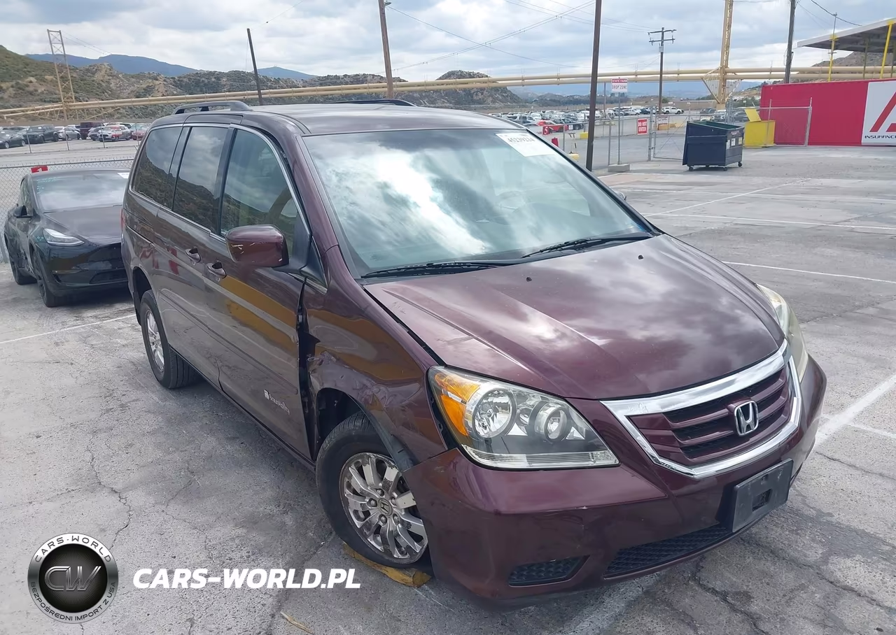 2010 Honda Odyssey Ex