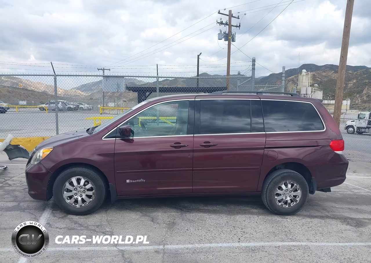 2010 Honda Odyssey Ex VIN:5FNRL3H52AB055102 - 14