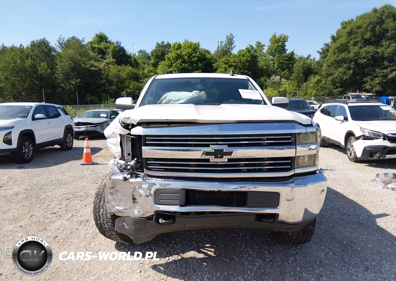 2015 Chevrolet Silverado 2500Hd Lt VIN:1GC2KVEG5FZ544424 - 12
