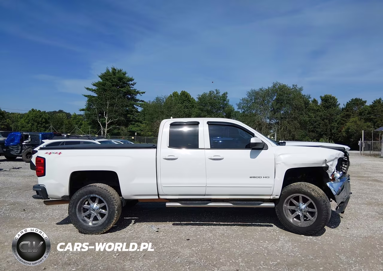 2015 Chevrolet Silverado 2500Hd Lt VIN:1GC2KVEG5FZ544424 - 13