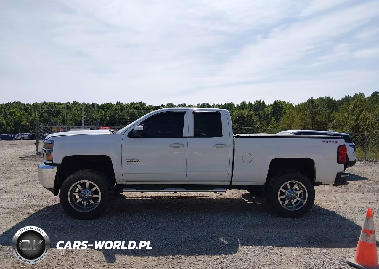 2015 Chevrolet Silverado 2500Hd Lt VIN:1GC2KVEG5FZ544424 - 14