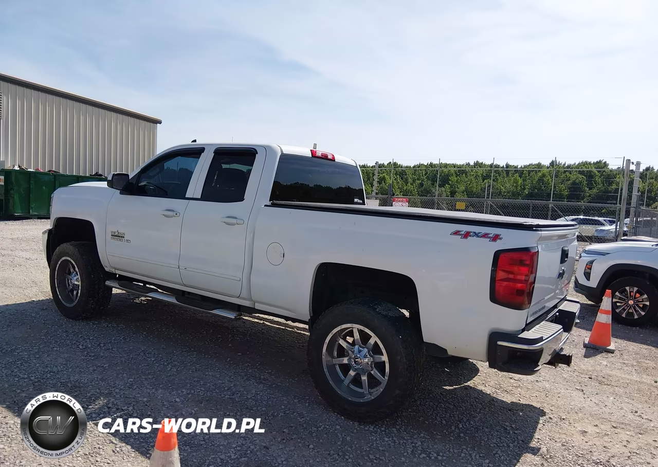2015 Chevrolet Silverado 2500Hd Lt VIN:1GC2KVEG5FZ544424 - 3