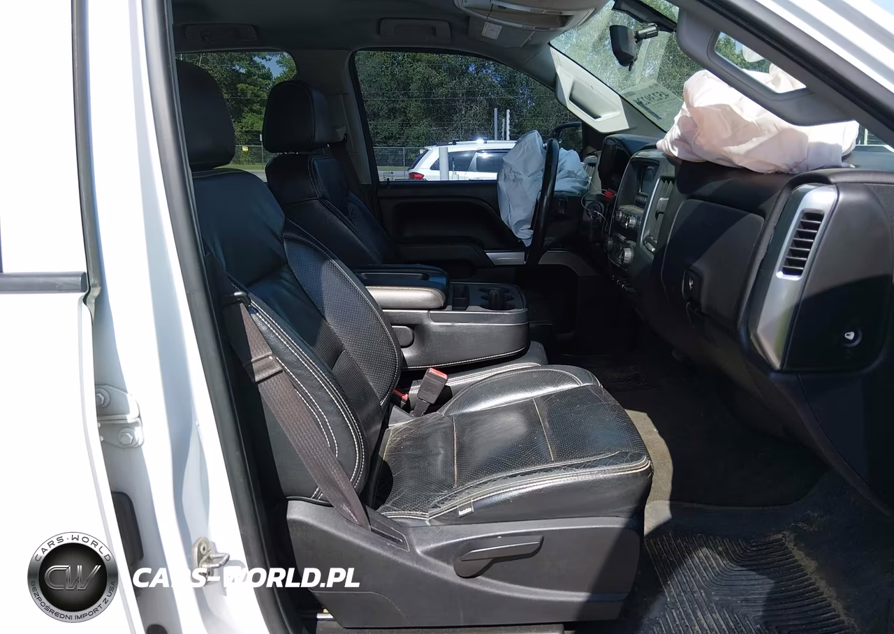 2015 Chevrolet Silverado 2500Hd Lt VIN:1GC2KVEG5FZ544424 - 5