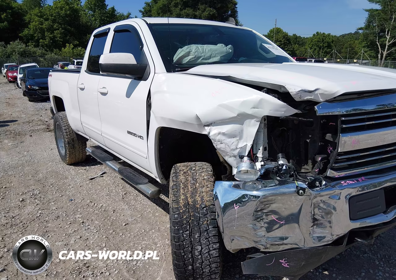 2015 Chevrolet Silverado 2500Hd Lt VIN:1GC2KVEG5FZ544424 - 6