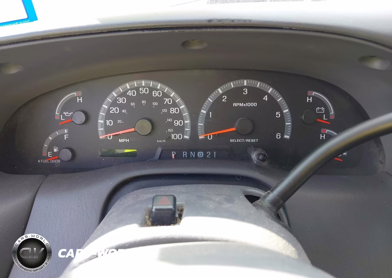 2003 Ford F-150 Lariat-Xlt VIN:1FTRW07673KA55280 - 7