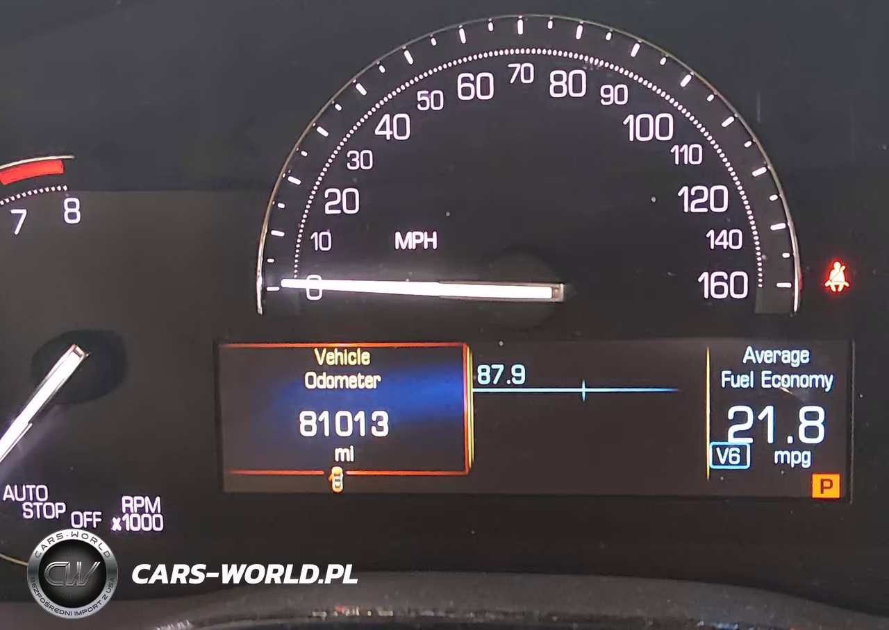 2019 Cadillac Xt5 Luxury VIN:1GYKNCRS7KZ289919 - 16