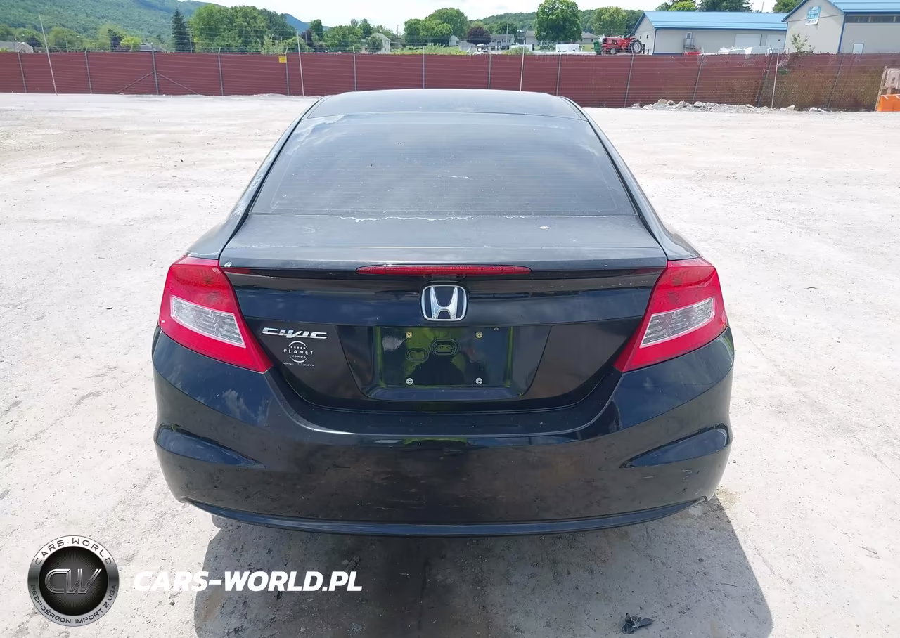 2013 Honda Civic Ex VIN:2HGFG3B8XDH500843 - 16