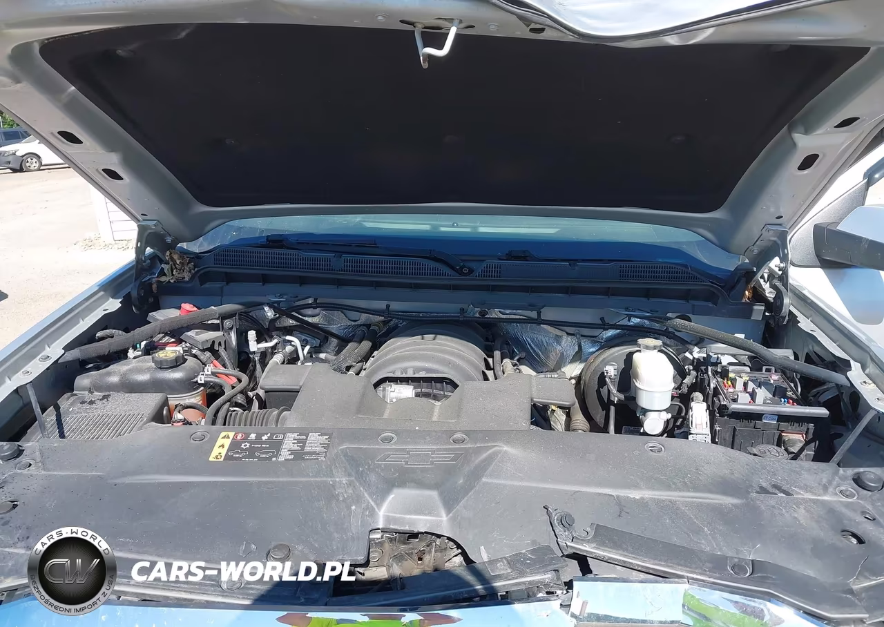 2017 Chevrolet Silverado 1500 1Lt VIN:1GCVKREC8HZ138772 - 10