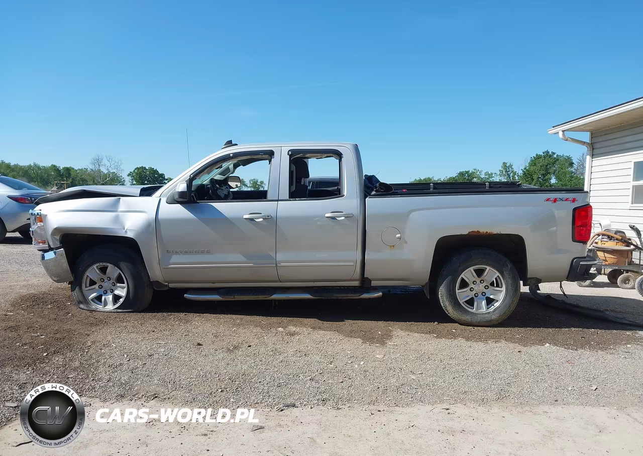 2017 Chevrolet Silverado 1500 1Lt VIN:1GCVKREC8HZ138772 - 14