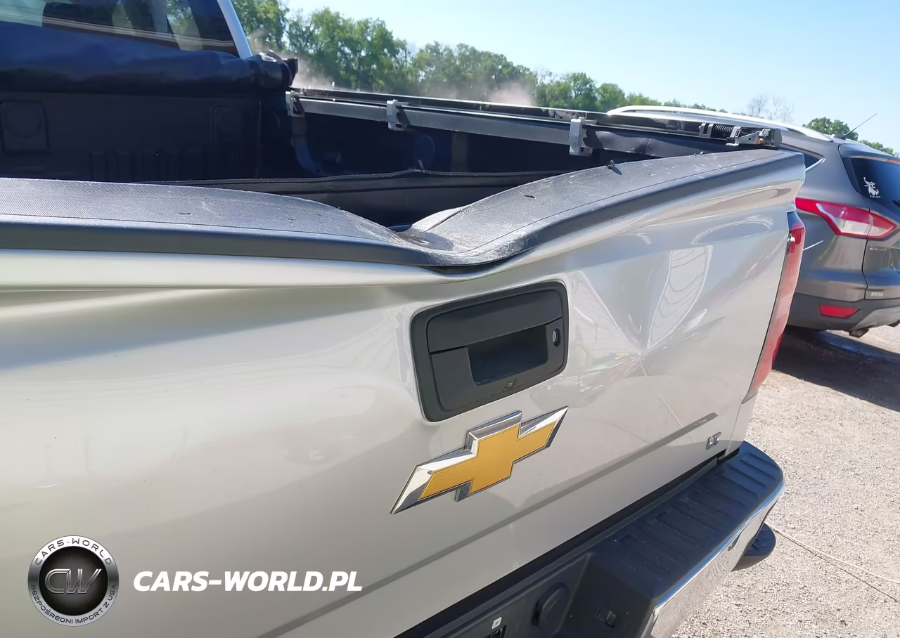 2017 Chevrolet Silverado 1500 1Lt VIN:1GCVKREC8HZ138772 - 17