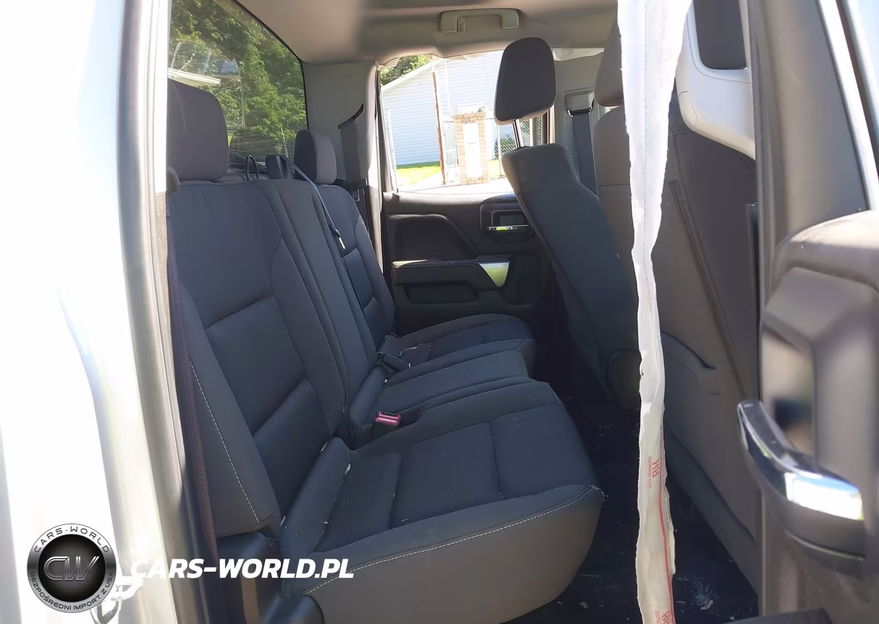 2017 Chevrolet Silverado 1500 1Lt VIN:1GCVKREC8HZ138772 - 8