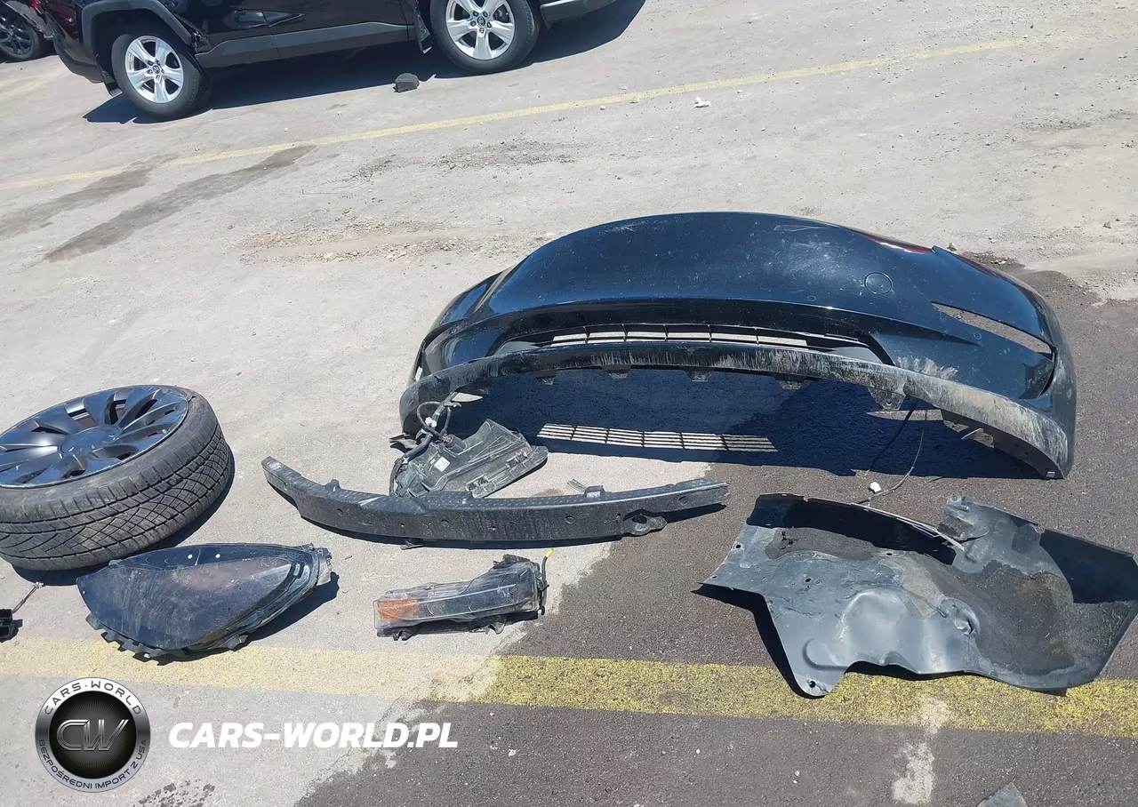 2021 Tesla Model 3 Performance Dual Motor All-Wheel Drive VIN:5YJ3E1EC2MF991779 - 12