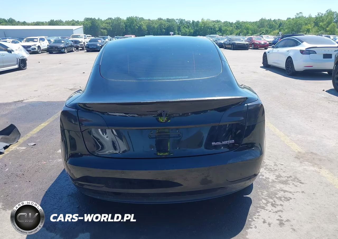 2021 Tesla Model 3 Performance Dual Motor All-Wheel Drive VIN:5YJ3E1EC2MF991779 - 17