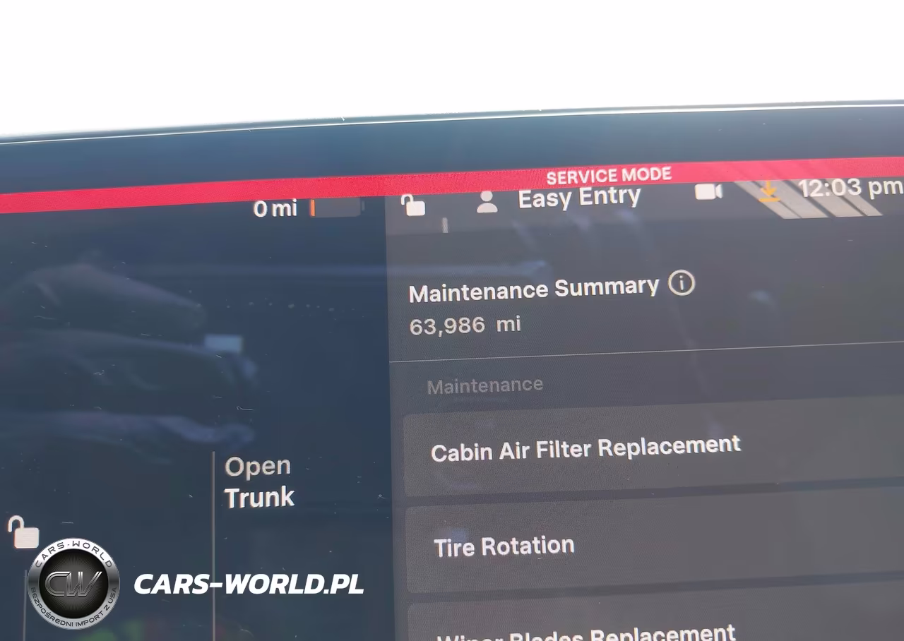 2021 Tesla Model 3 Performance Dual Motor All-Wheel Drive VIN:5YJ3E1EC2MF991779 - 7
