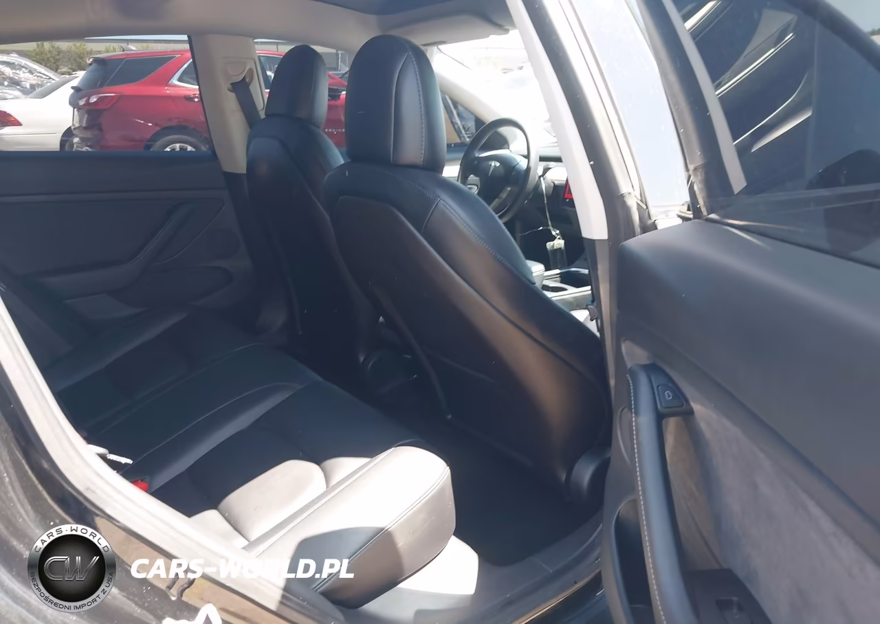 2021 Tesla Model 3 Performance Dual Motor All-Wheel Drive VIN:5YJ3E1EC2MF991779 - 8