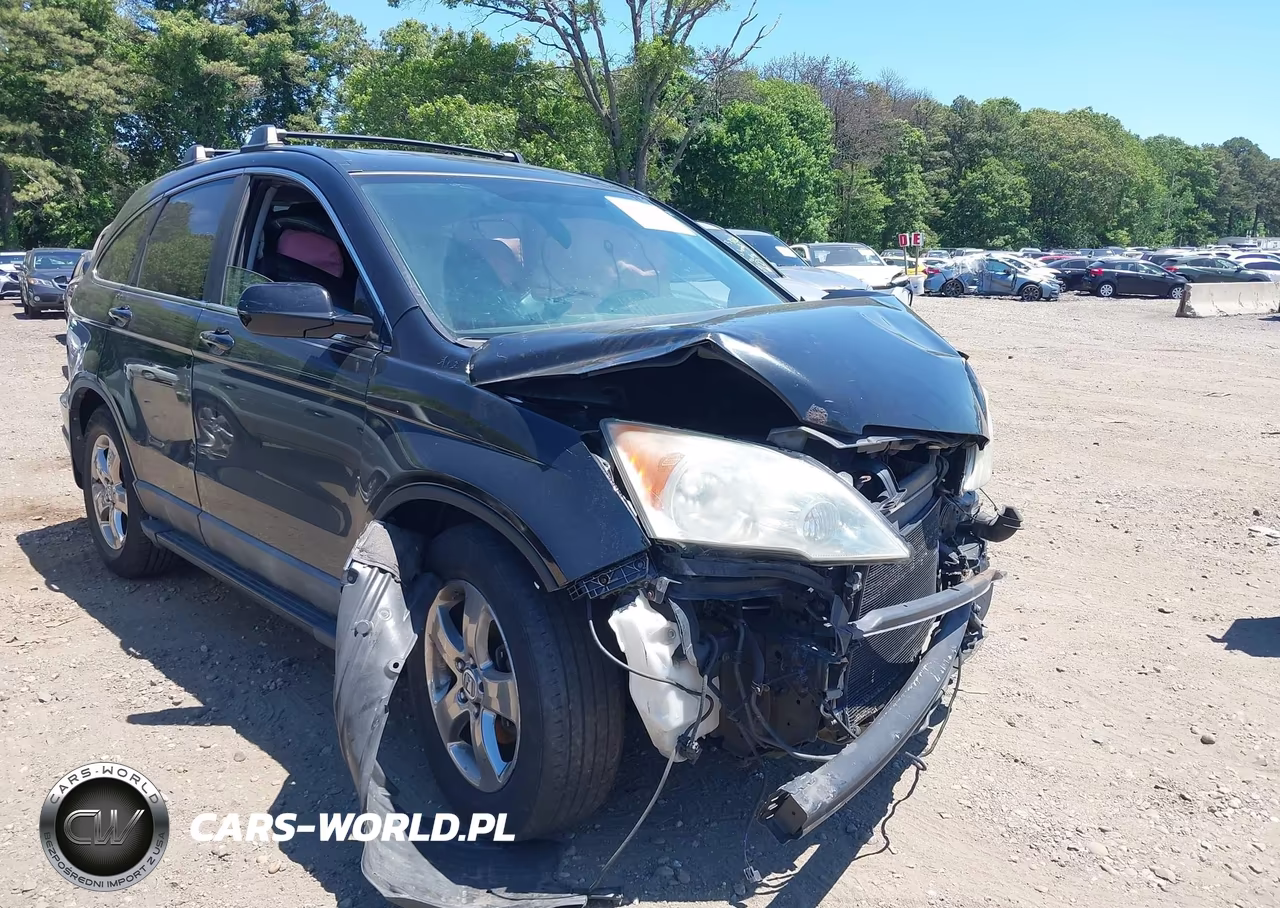 2009 Honda Cr-V Ex-L